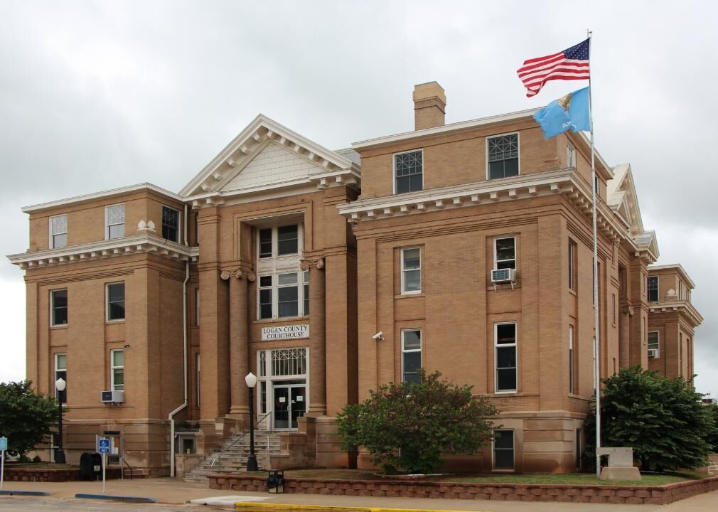#4. Logan County